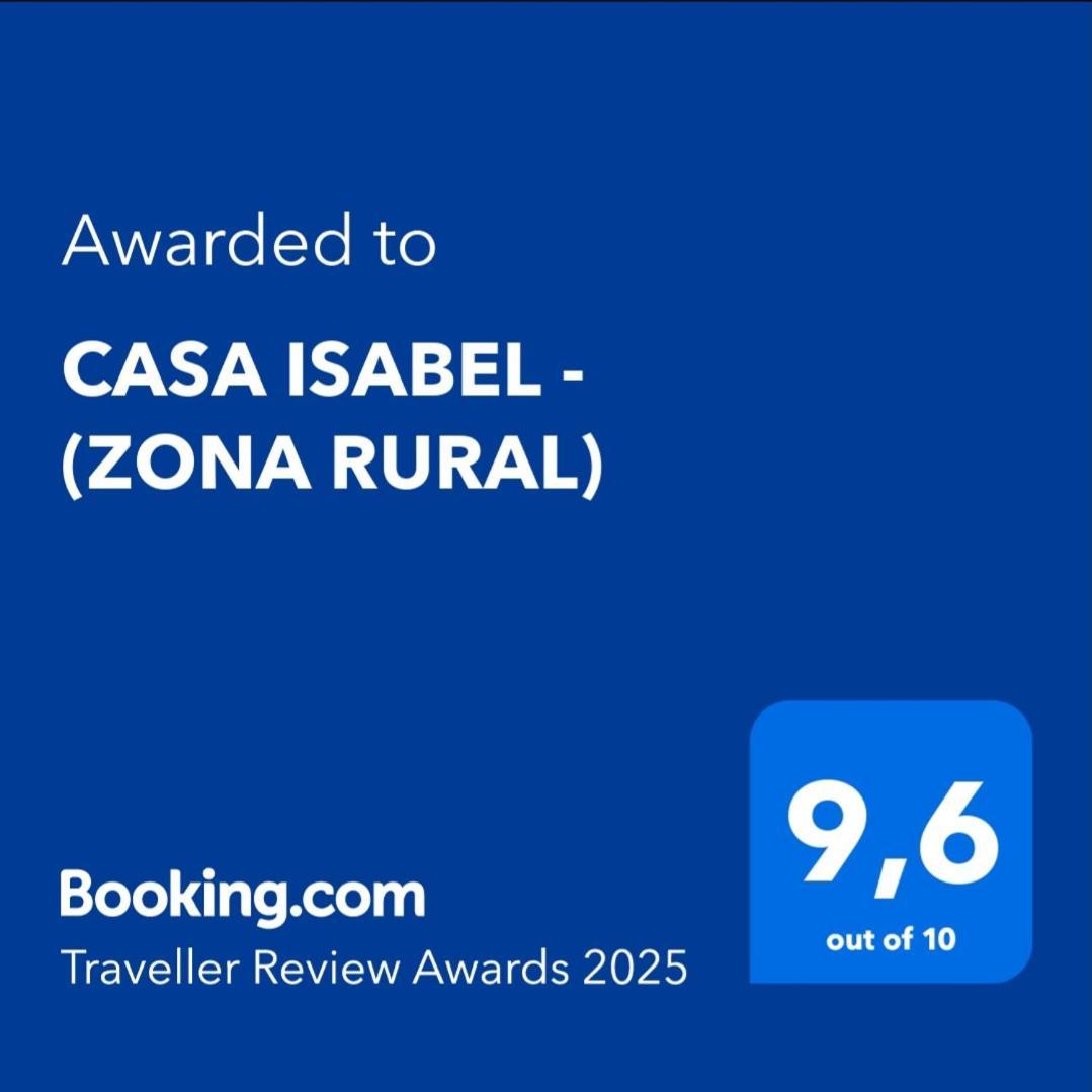 Вілла Casa Isabel - Fasnia Екстер'єр фото